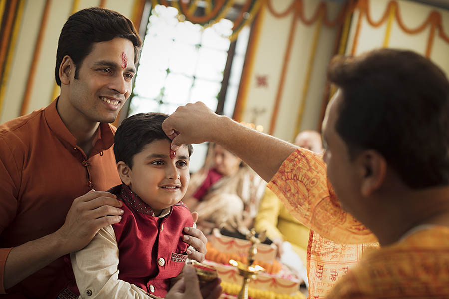 जन्मोत्सव (अष्टचिरञ्जीवी) पूजा ( Birthday Puja)