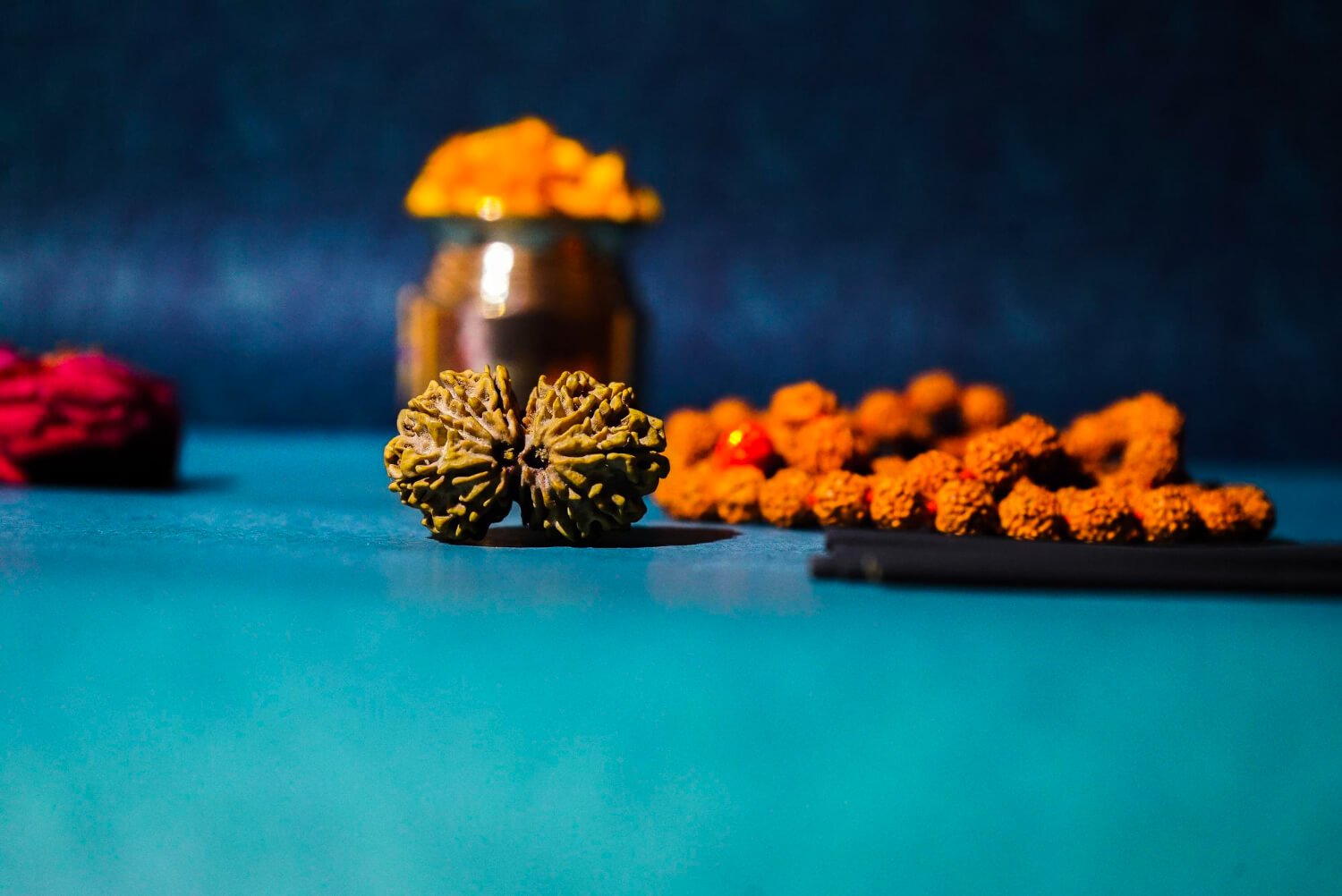 One Mukhi Rukdrashka